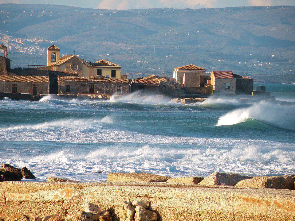 Casa Viale Lido Villa Marzamemi Exterior photo